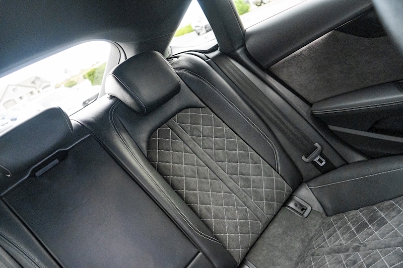 Audi RS5 2.9 TFSI V6 Sport Edition Sportback 5dr Petrol Tiptronic quattro (s/s) (450 ps)