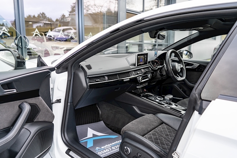 Audi RS5 2.9 TFSI V6 Sport Edition Sportback 5dr Petrol Tiptronic quattro (s/s) (450 ps)