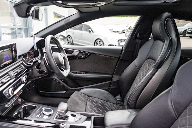 Audi RS5 2.9 TFSI V6 Sport Edition Sportback 5dr Petrol Tiptronic quattro (s/s) (450 ps)