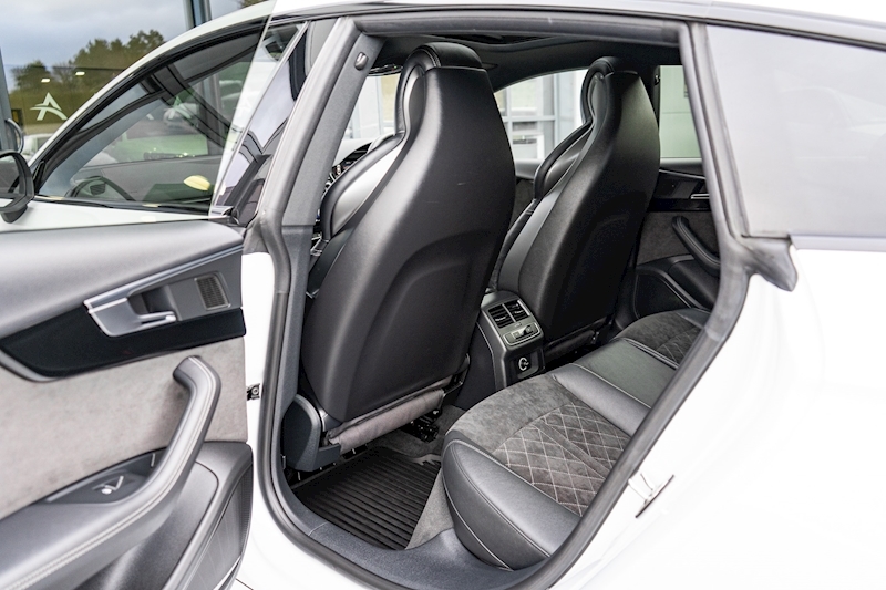 Audi RS5 2.9 TFSI V6 Sport Edition Sportback 5dr Petrol Tiptronic quattro (s/s) (450 ps)