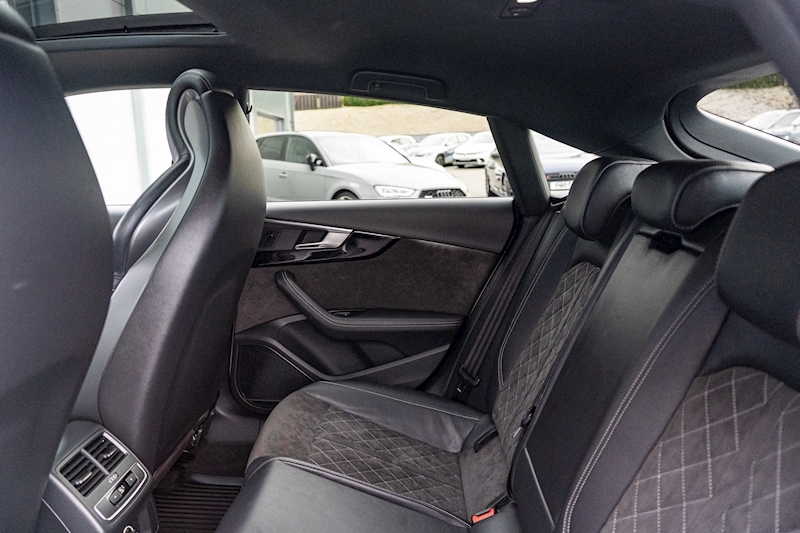 Audi RS5 2.9 TFSI V6 Sport Edition Sportback 5dr Petrol Tiptronic quattro (s/s) (450 ps)