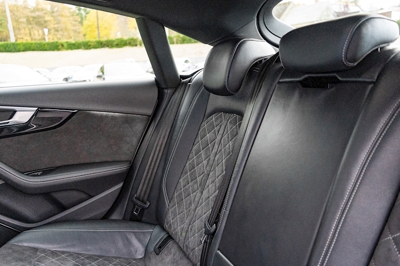 Audi RS5 2.9 TFSI V6 Sport Edition Sportback 5dr Petrol Tiptronic quattro (s/s) (450 ps)