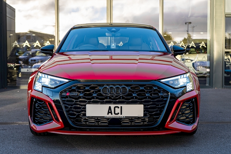 Audi 2.5 TFSI Vorsprung Sportback 5dr Petrol S Tronic quattro Euro 6 (s/s) (400 ps)