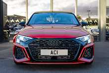 Audi 2.5 TFSI Vorsprung Sportback 5dr Petrol S Tronic quattro Euro 6 (s/s) (400 ps)