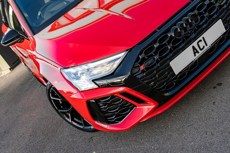 Audi 2.5 TFSI Vorsprung Sportback 5dr Petrol S Tronic quattro Euro 6 (s/s) (400 ps)