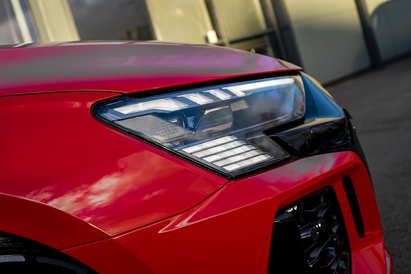 Audi 2.5 TFSI Vorsprung Sportback 5dr Petrol S Tronic quattro Euro 6 (s/s) (400 ps)