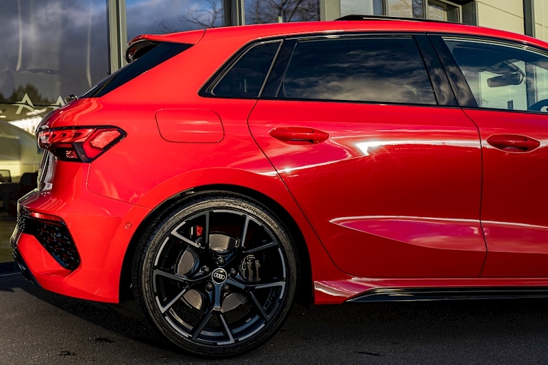 Audi 2.5 TFSI Vorsprung Sportback 5dr Petrol S Tronic quattro Euro 6 (s/s) (400 ps)