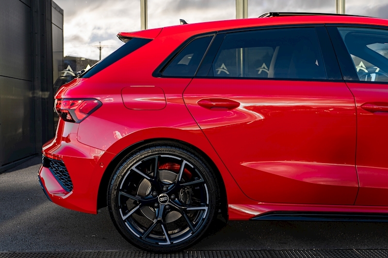 Audi 2.5 TFSI Vorsprung Sportback 5dr Petrol S Tronic quattro Euro 6 (s/s) (400 ps)