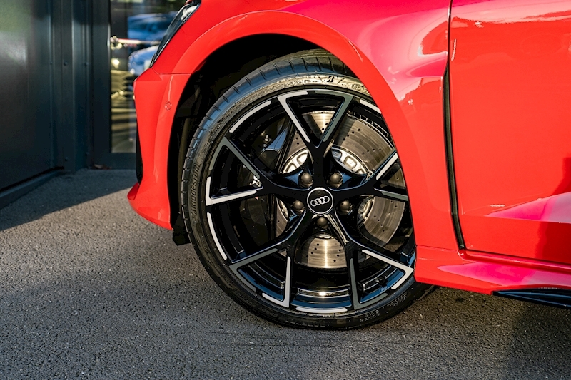 Audi 2.5 TFSI Vorsprung Sportback 5dr Petrol S Tronic quattro Euro 6 (s/s) (400 ps)