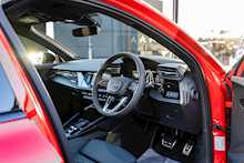 Audi 2.5 TFSI Vorsprung Sportback 5dr Petrol S Tronic quattro Euro 6 (s/s) (400 ps)