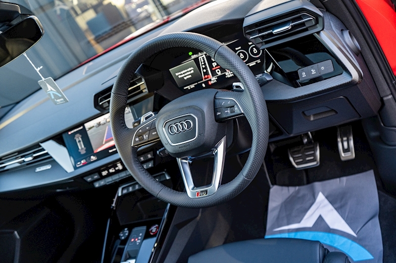 Audi 2.5 TFSI Vorsprung Sportback 5dr Petrol S Tronic quattro Euro 6 (s/s) (400 ps)