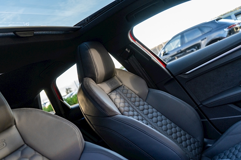 Audi 2.5 TFSI Vorsprung Sportback 5dr Petrol S Tronic quattro Euro 6 (s/s) (400 ps)