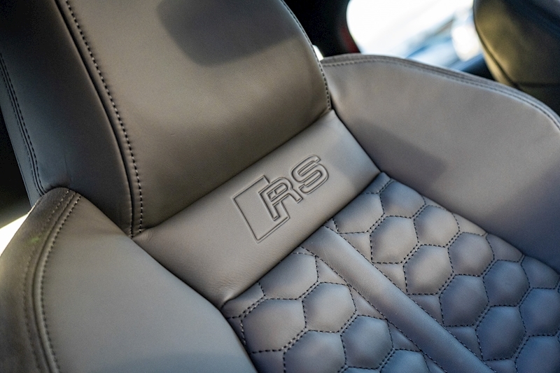 Audi 2.5 TFSI Vorsprung Sportback 5dr Petrol S Tronic quattro Euro 6 (s/s) (400 ps)