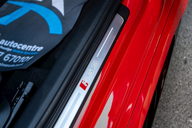 Audi 2.5 TFSI Vorsprung Sportback 5dr Petrol S Tronic quattro Euro 6 (s/s) (400 ps)