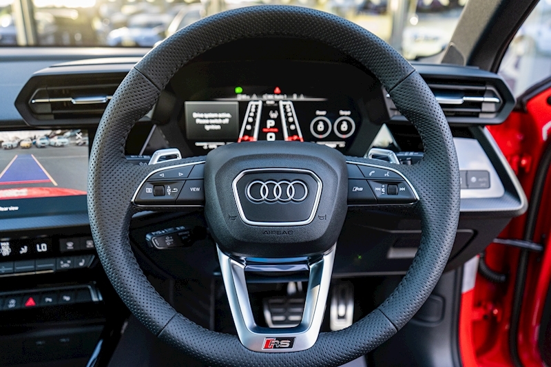 Audi 2.5 TFSI Vorsprung Sportback 5dr Petrol S Tronic quattro Euro 6 (s/s) (400 ps)