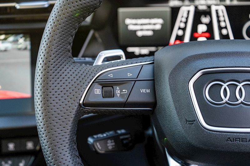 Audi 2.5 TFSI Vorsprung Sportback 5dr Petrol S Tronic quattro Euro 6 (s/s) (400 ps)