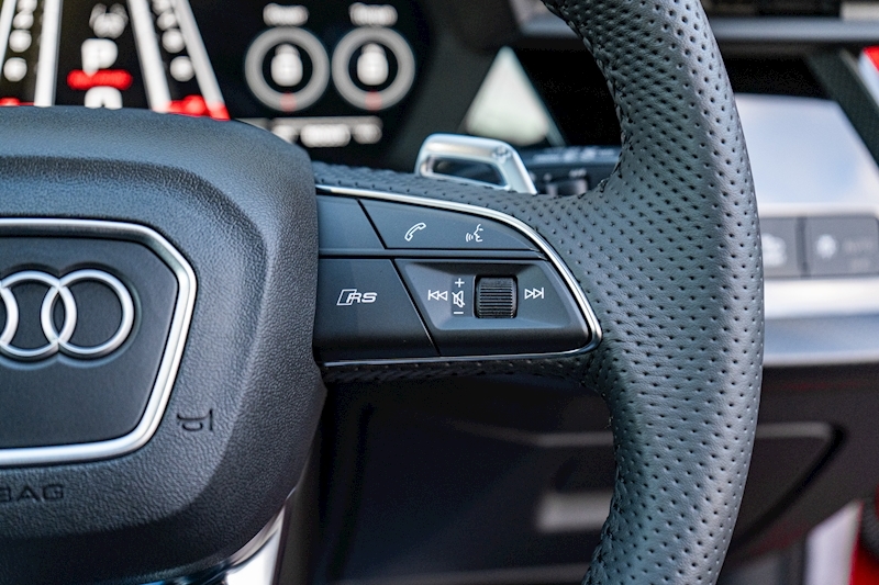 Audi 2.5 TFSI Vorsprung Sportback 5dr Petrol S Tronic quattro Euro 6 (s/s) (400 ps)