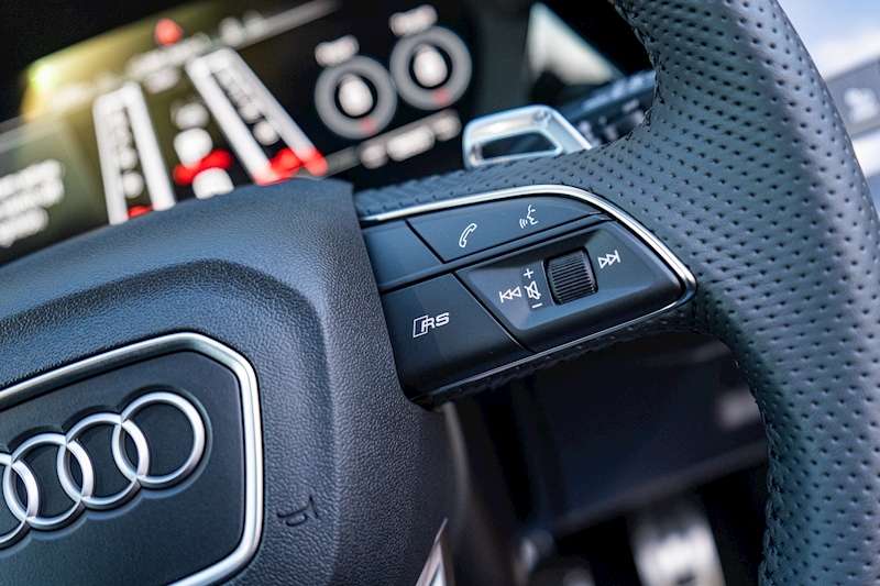 Audi 2.5 TFSI Vorsprung Sportback 5dr Petrol S Tronic quattro Euro 6 (s/s) (400 ps)