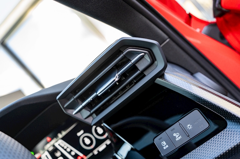 Audi 2.5 TFSI Vorsprung Sportback 5dr Petrol S Tronic quattro Euro 6 (s/s) (400 ps)