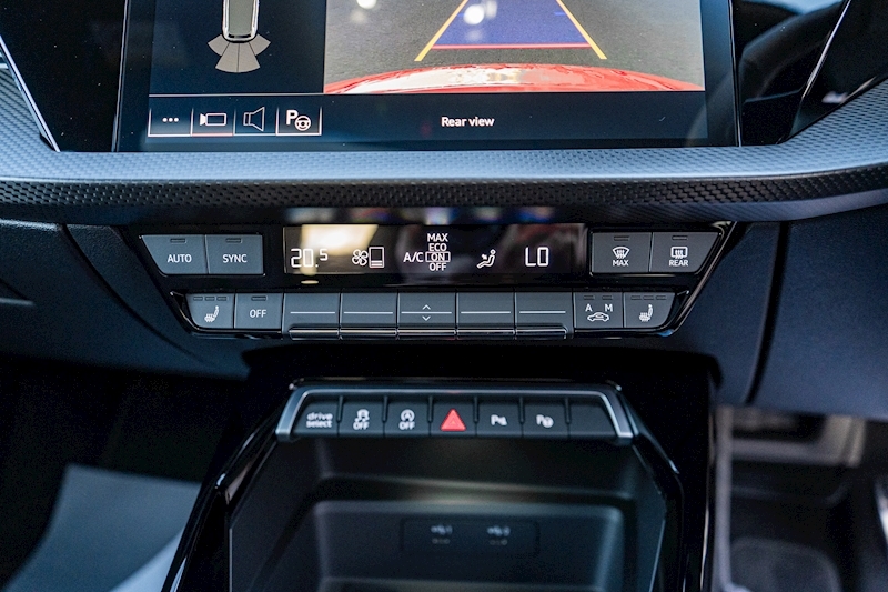 Audi 2.5 TFSI Vorsprung Sportback 5dr Petrol S Tronic quattro Euro 6 (s/s) (400 ps)