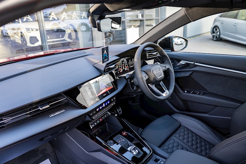 Audi 2.5 TFSI Vorsprung Sportback 5dr Petrol S Tronic quattro Euro 6 (s/s) (400 ps)