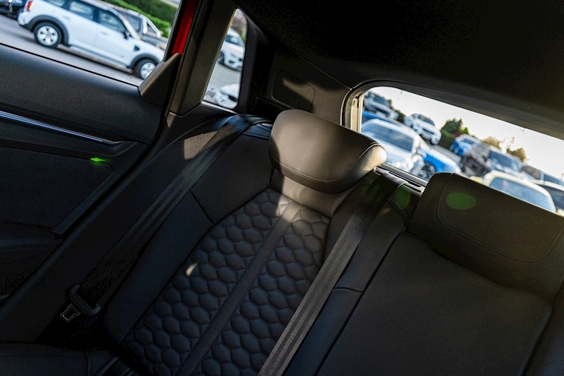 Audi 2.5 TFSI Vorsprung Sportback 5dr Petrol S Tronic quattro Euro 6 (s/s) (400 ps)