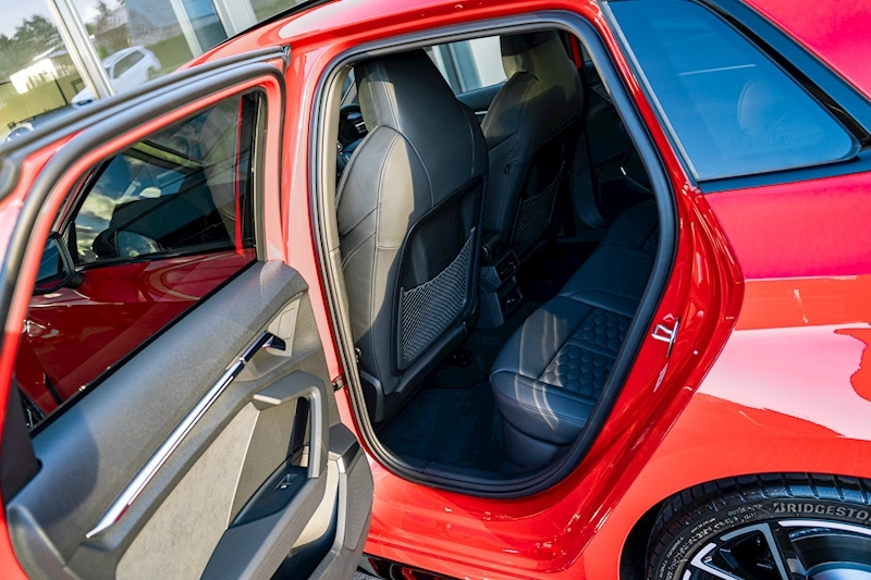 Audi 2.5 TFSI Vorsprung Sportback 5dr Petrol S Tronic quattro Euro 6 (s/s) (400 ps)