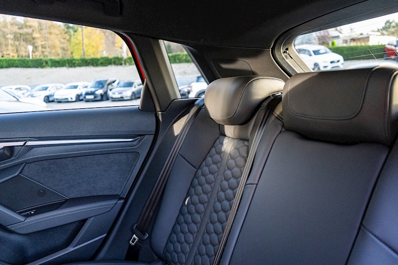 Audi 2.5 TFSI Vorsprung Sportback 5dr Petrol S Tronic quattro Euro 6 (s/s) (400 ps)