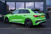 Audi 2.5 TFSI Carbon Black Sportback 5dr Petrol S Tronic quattro Euro 6 (s/s) (400 ps)