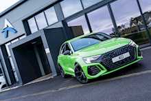 Audi 2.5 TFSI Carbon Black Sportback 5dr Petrol S Tronic quattro Euro 6 (s/s) (400 ps)