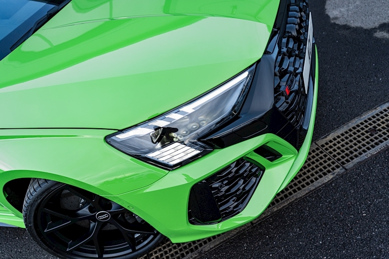 Audi 2.5 TFSI Carbon Black Sportback 5dr Petrol S Tronic quattro Euro 6 (s/s) (400 ps)