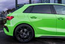 Audi 2.5 TFSI Carbon Black Sportback 5dr Petrol S Tronic quattro Euro 6 (s/s) (400 ps)