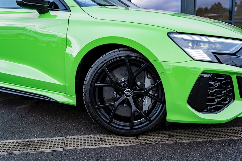 Audi 2.5 TFSI Carbon Black Sportback 5dr Petrol S Tronic quattro Euro 6 (s/s) (400 ps)