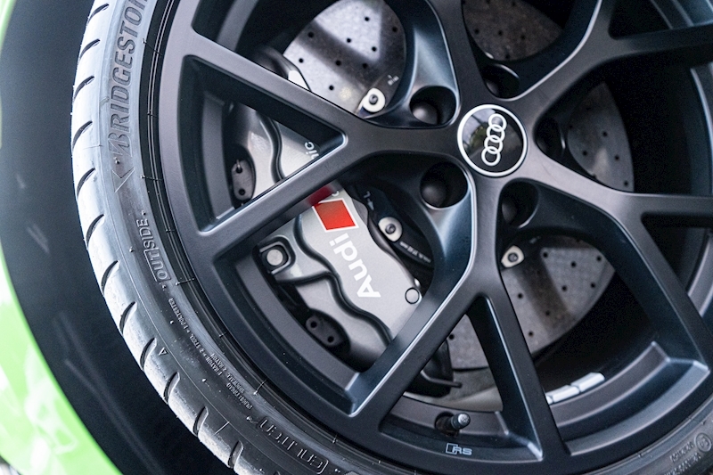 Audi 2.5 TFSI Carbon Black Sportback 5dr Petrol S Tronic quattro Euro 6 (s/s) (400 ps)