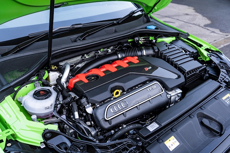 Audi 2.5 TFSI Carbon Black Sportback 5dr Petrol S Tronic quattro Euro 6 (s/s) (400 ps)