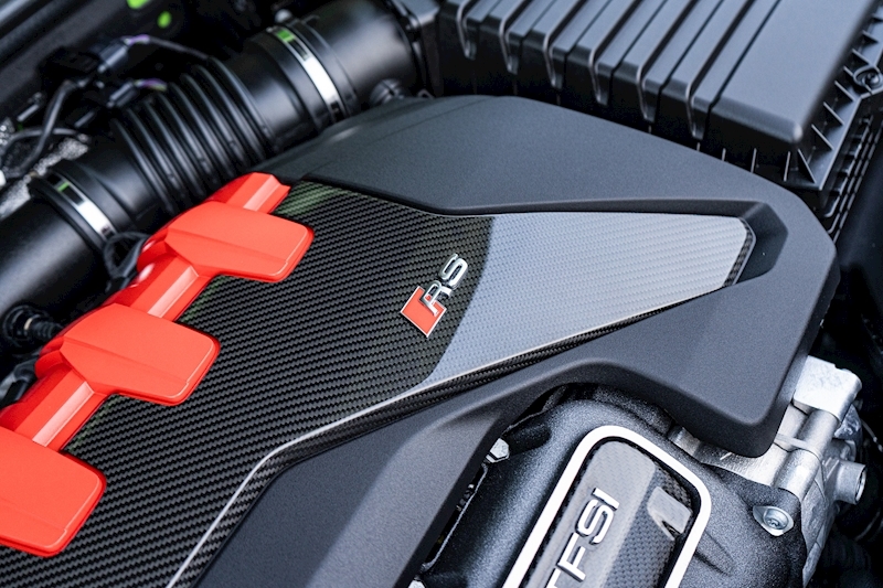 Audi 2.5 TFSI Carbon Black Sportback 5dr Petrol S Tronic quattro Euro 6 (s/s) (400 ps)