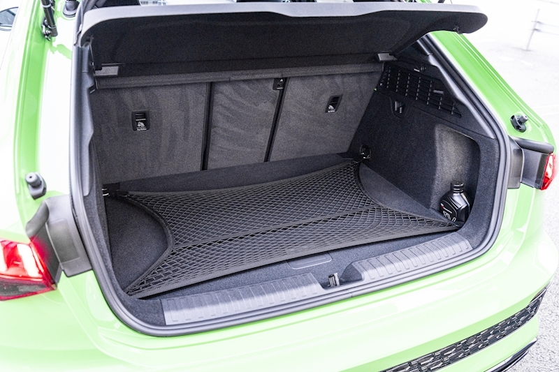 Audi 2.5 TFSI Carbon Black Sportback 5dr Petrol S Tronic quattro Euro 6 (s/s) (400 ps)