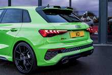 Audi 2.5 TFSI Carbon Black Sportback 5dr Petrol S Tronic quattro Euro 6 (s/s) (400 ps)