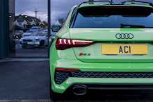 Audi 2.5 TFSI Carbon Black Sportback 5dr Petrol S Tronic quattro Euro 6 (s/s) (400 ps)