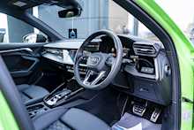 Audi 2.5 TFSI Carbon Black Sportback 5dr Petrol S Tronic quattro Euro 6 (s/s) (400 ps)