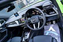 Audi 2.5 TFSI Carbon Black Sportback 5dr Petrol S Tronic quattro Euro 6 (s/s) (400 ps)