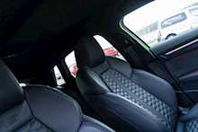 Audi 2.5 TFSI Carbon Black Sportback 5dr Petrol S Tronic quattro Euro 6 (s/s) (400 ps)