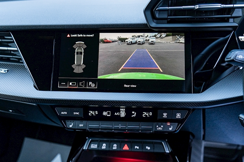 Audi 2.5 TFSI Carbon Black Sportback 5dr Petrol S Tronic quattro Euro 6 (s/s) (400 ps)