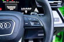 Audi 2.5 TFSI Carbon Black Sportback 5dr Petrol S Tronic quattro Euro 6 (s/s) (400 ps)