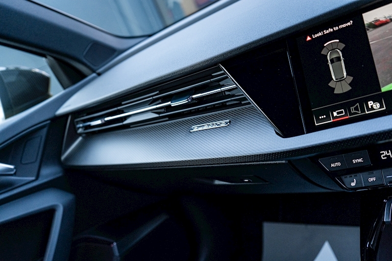 Audi 2.5 TFSI Carbon Black Sportback 5dr Petrol S Tronic quattro Euro 6 (s/s) (400 ps)