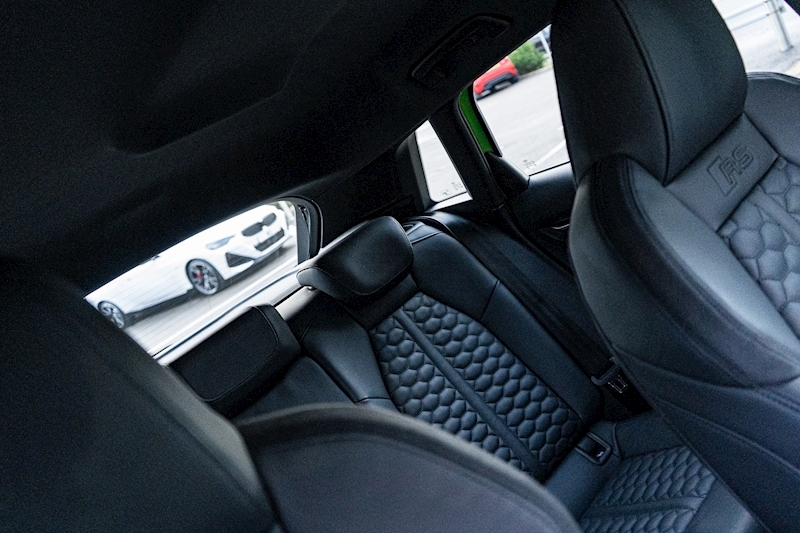 Audi 2.5 TFSI Carbon Black Sportback 5dr Petrol S Tronic quattro Euro 6 (s/s) (400 ps)