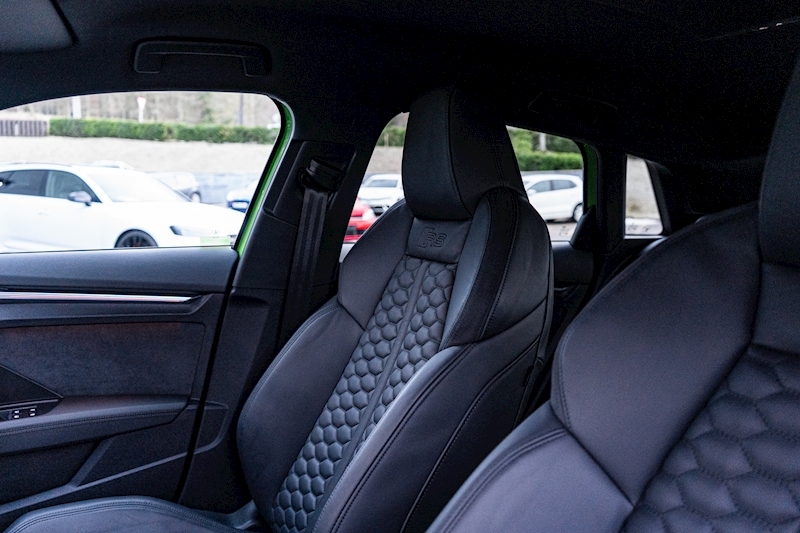 Audi 2.5 TFSI Carbon Black Sportback 5dr Petrol S Tronic quattro Euro 6 (s/s) (400 ps)