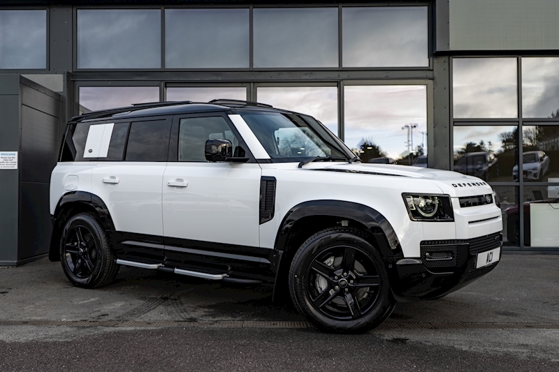 Land Rover D300 MHEV X-Dynamic SE 3.0 5dr SUV Automatic Diesel