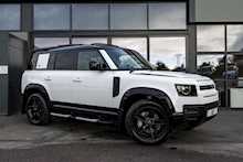 Land Rover D300 MHEV X-Dynamic SE 3.0 5dr SUV Automatic Diesel