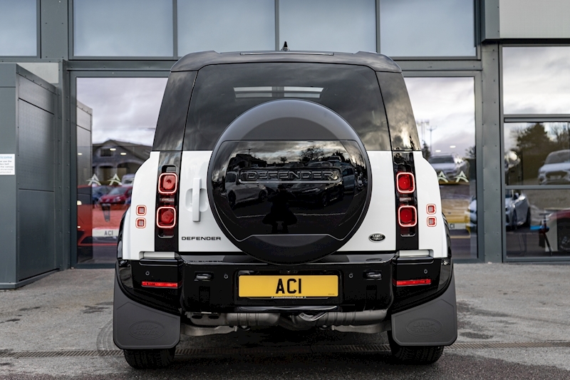 Land Rover D300 MHEV X-Dynamic SE 3.0 5dr SUV Automatic Diesel